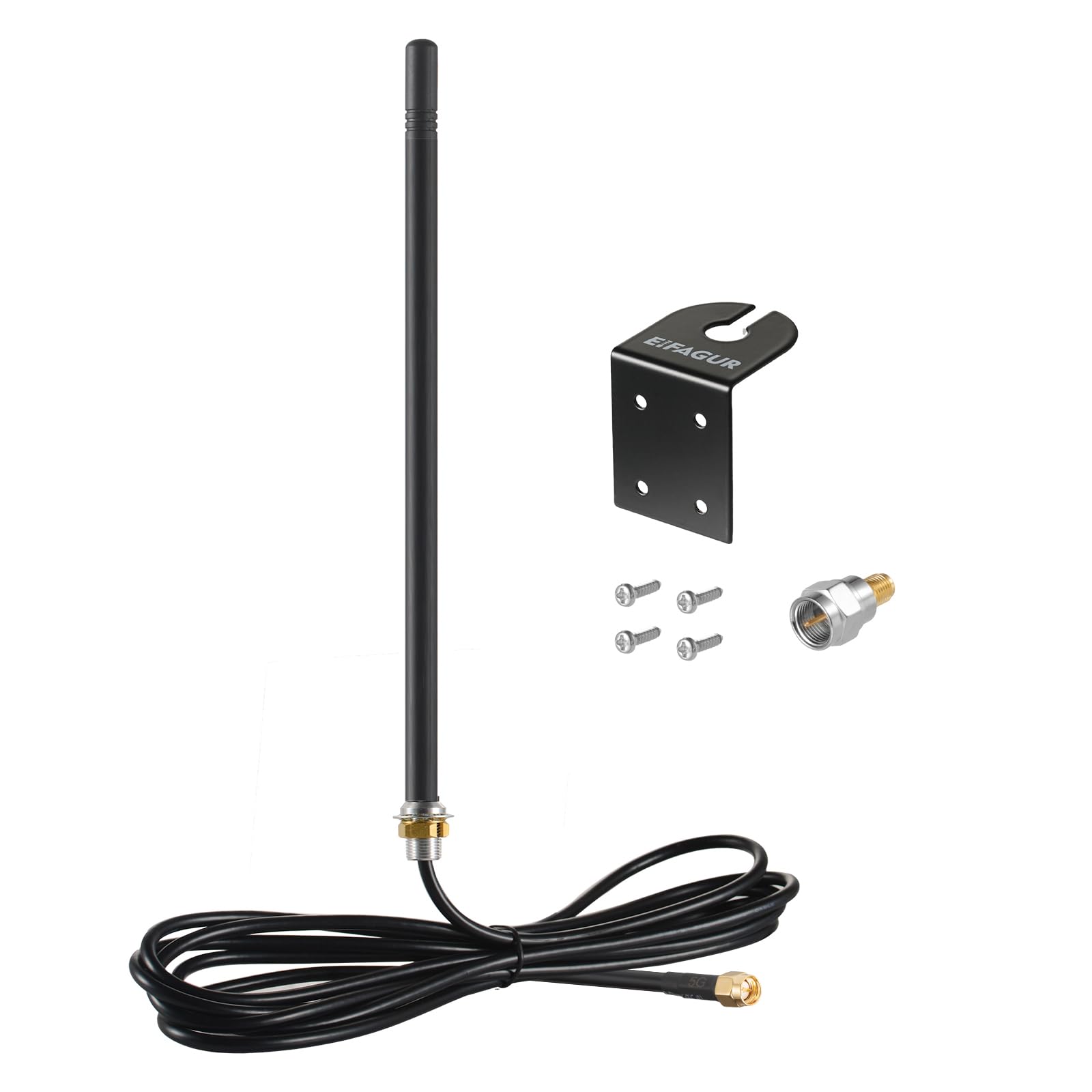 Amazon.com: Outdoor Smart Gate Door Opener Extended Long Range